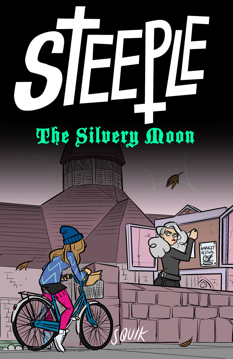 THE SILVERY MOON